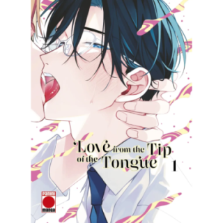 Love from the tip of the tongue 1