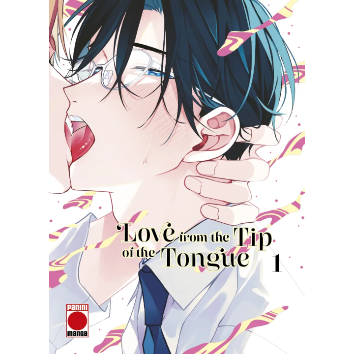 Love from the tip of the tongue 1