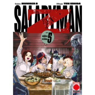 Salaryman Z 5