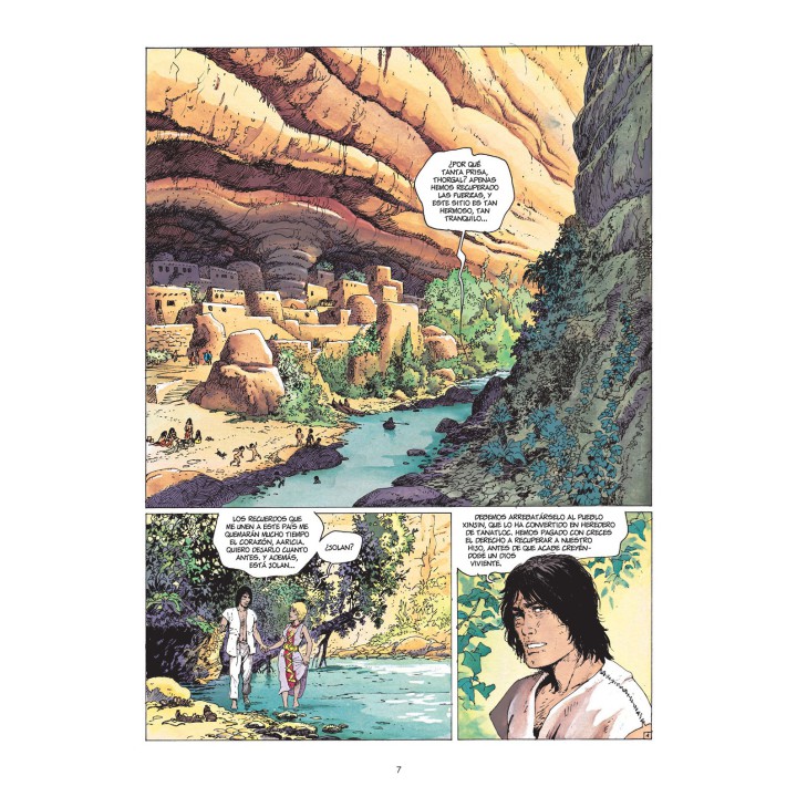 Thorgal. Integral 4 - Cómics Vallés