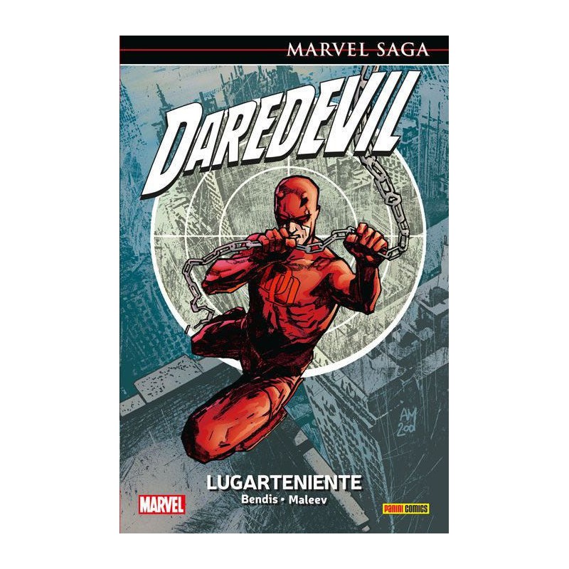 Marvel Saga 13. Daredevil 5