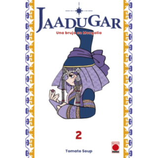 Jaadugar: una bruja en Mongolia 2