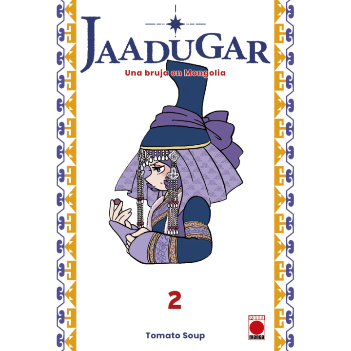 Jaadugar: una bruja en Mongolia 2