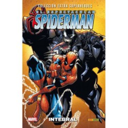 Colección Extra Superhéroes 64: El Espectacular Spiderman