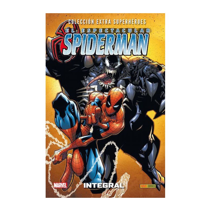 Colección Extra Superhéroes 64: El Espectacular Spiderman