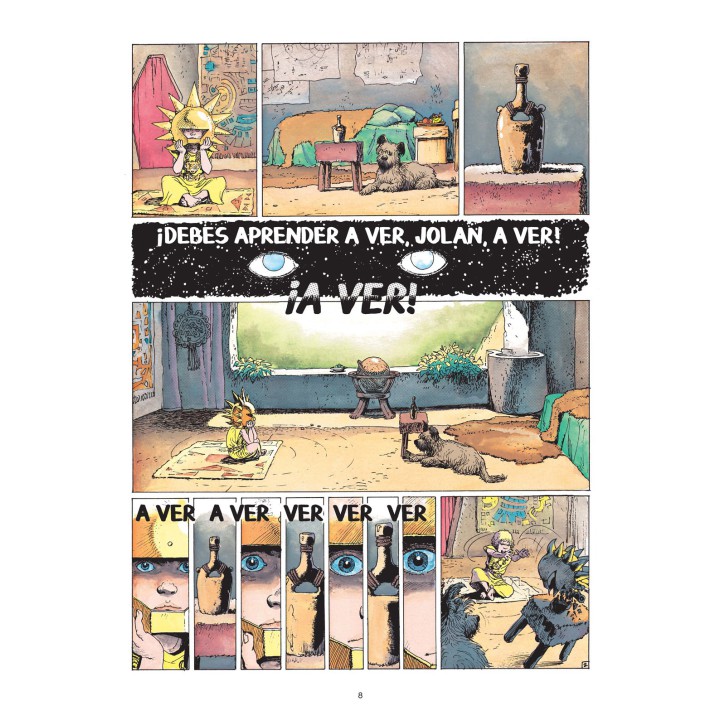 Thorgal. Integral 4 - Cómics Vallés