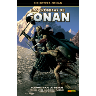 Biblioteca Conan. Las crónicas de Conan 5