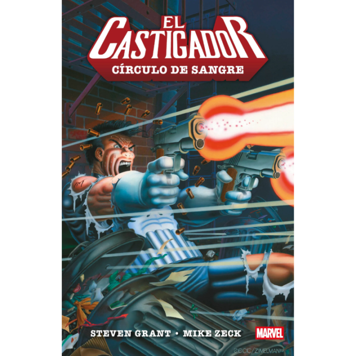 El castigador