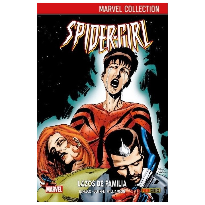 Marvel Collection. Spidergirl 2