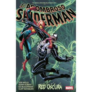 Marvel Premiere. El asombroso Spiderman de Zeb Wells 4