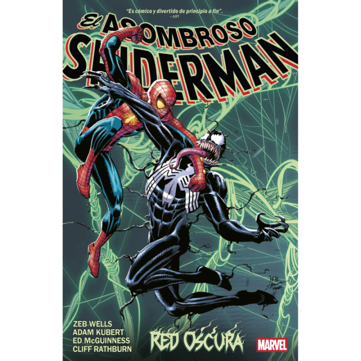 Marvel Premiere. El asombroso Spiderman de Zeb Wells 4