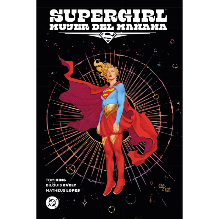 100% DC HC. Supergirl