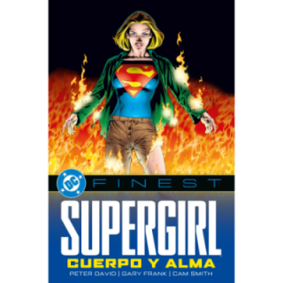 DC Finest. Supergirl