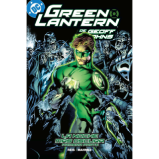 Biblioteca Green Lantern de Geoff Johns 11