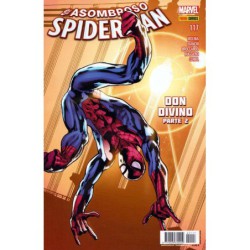 El Asombroso Spiderman 117