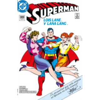 Biblioteca Superman 9