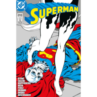 Biblioteca Superman 10