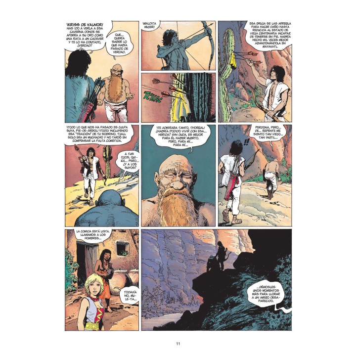 Thorgal. Integral 4 - Cómics Vallés