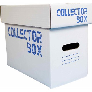 Caja para almacenar cómics Collector Box