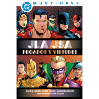 DC Must-Have. JLA/JSA: Pecados y virtudes