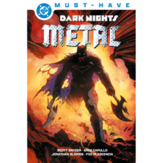 DC Must-Have. Dark Nights: Metal 8