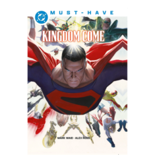 DC Must-Have. Kingdom come