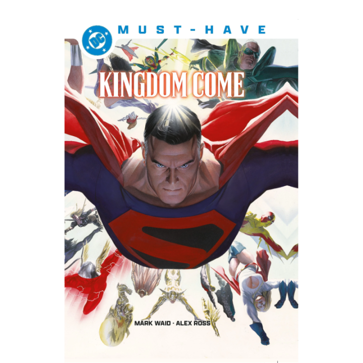 DC Must-Have. Kingdom come