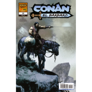 Conan el Bárbaro 18