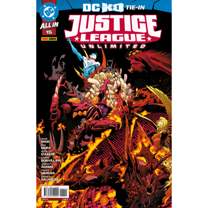 All In Justice League Unlimited 15