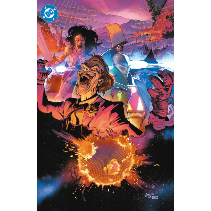 DC K.O 3