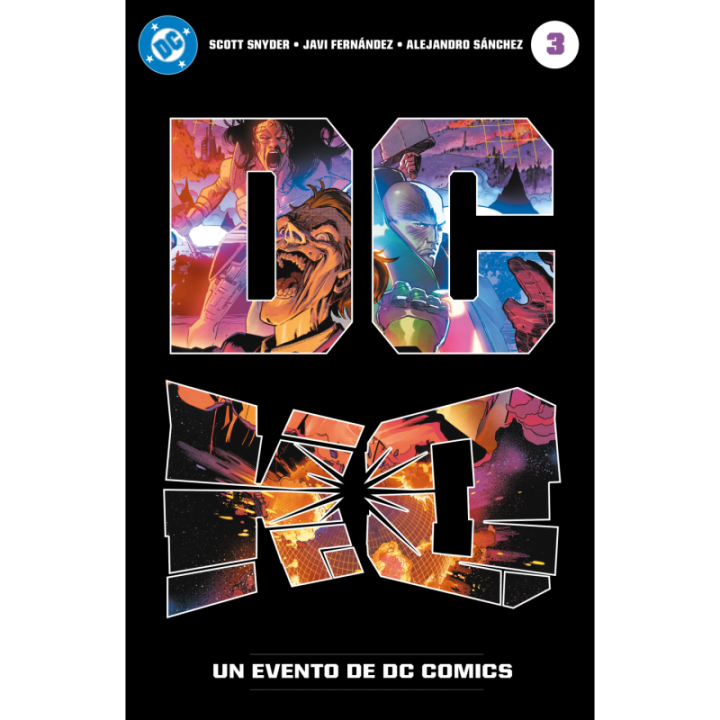 DC K.O 3