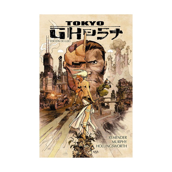 Tokyo Ghost (Edición De Lujo)