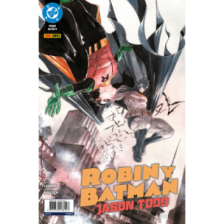 Robin Y Batman
