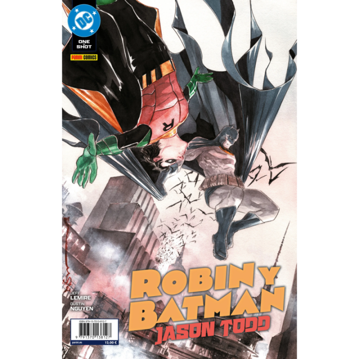 Robin Y Batman