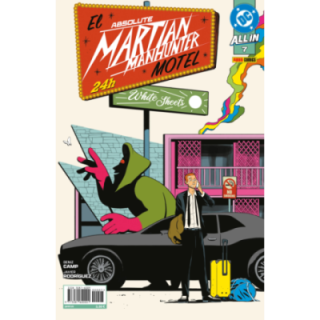 Absolute Martian Manhunter 7