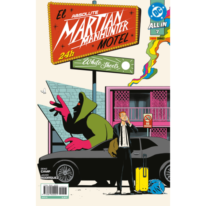 Absolute Martian Manhunter 7