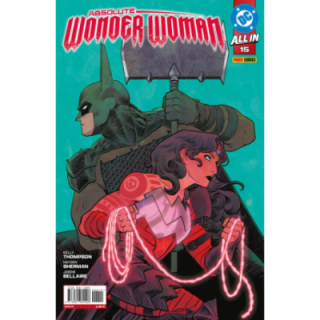 Absolute Wonder Woman 15