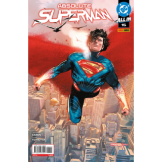 Absolute Superman 15
