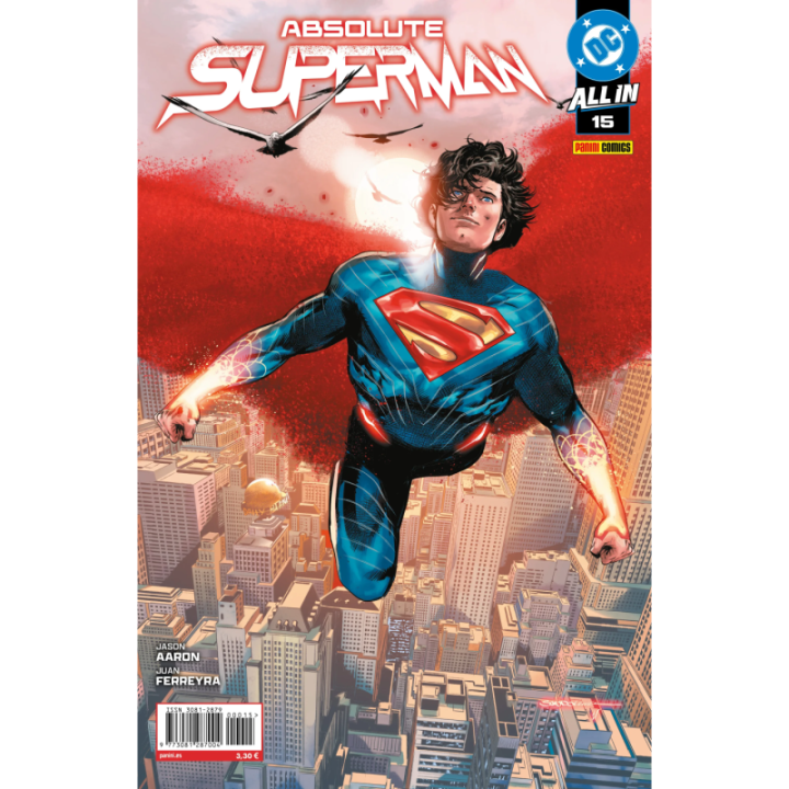 Absolute Superman 15