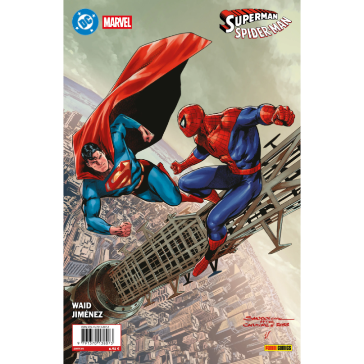Superman / Spiderman 1