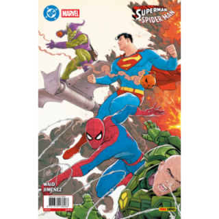 Superman / Spiderman 1
