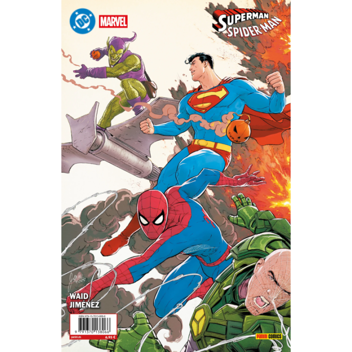 Superman / Spiderman 1