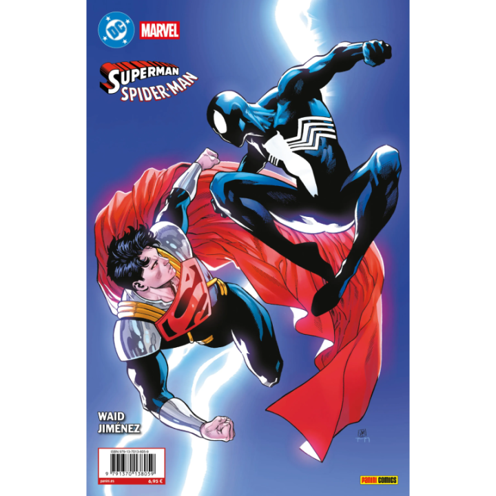 Superman / Spiderman 1