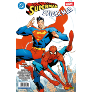 Superman / Spiderman 1