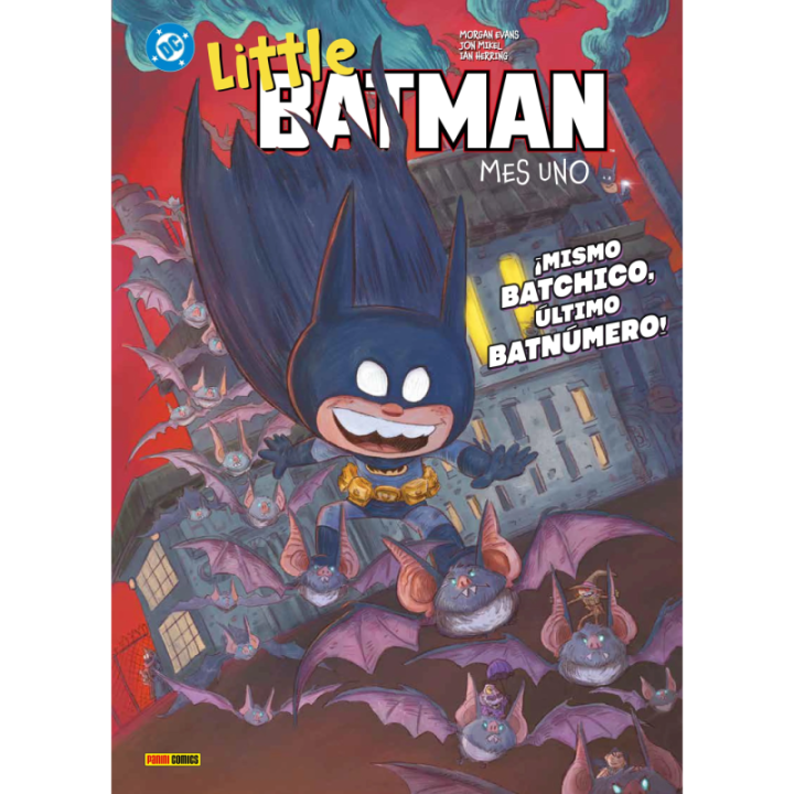 Little Batman: Mes Uno 2