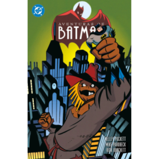 Aventuras de Batman 4