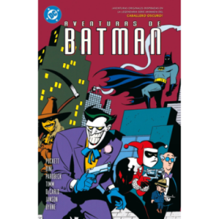 Aventuras de Batman 5