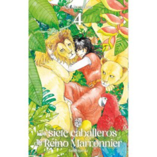 Los Siete Caballeros del Reino Marronnier 04