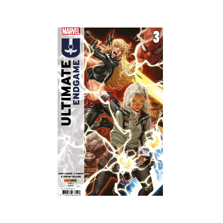 Ultimate Endgame 3