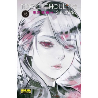 Tokyo Ghoul:re 15